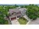 Charming two-story home with well-maintained landscaping at 12201 N Holly Way, Brighton, CO 80602