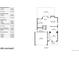 Detailed floor plan showcasing the layout of the first floor, including the kitchen and Gathering room at 12201 N Holly Way, Brighton, CO 80602