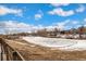 Open space with a grassy area and trees at 10890 W Belmont Ave, Littleton, CO 80127