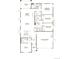 Spacious open-concept floor plan with three bedrooms, study, two bathrooms, kitchen and 2-car garage at 8241 Rockvale Dr, Littleton, CO 80125