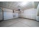 Attached garage with automatic opener and concrete floor at 16142 E 111Th Dr, Commerce City, CO 80022