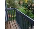 Balcony provides a peaceful view of the greenery at 995 W Peakview Cir, Littleton, CO 80120