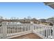 Balcony overlooking community pond at 9139 W 50Th Ln # 204, Arvada, CO 80002