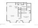 Floor plan layout of the house at 9139 W 50Th Ln # 204, Arvada, CO 80002