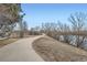 Well maintained walking path next to pond at 9139 W 50Th Ln # 204, Arvada, CO 80002