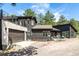 Stunning home features a three-car garage and second story balcony at 37 Wagner Cir, Boulder, CO 80304