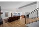Open concept living area with hardwood floors and lots of natural light at 37 Wagner Cir, Boulder, CO 80304