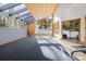 Bright sunroom with wood accents, large windows offering beautiful outdoor views at 37 Wagner Cir, Boulder, CO 80304