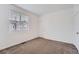 Simple bedroom with neutral carpeting and window with blinds at 1926 S Haleyville Way, Aurora, CO 80018