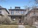 Charming brick two-story home featuring a classic design and well-maintained landscaping at 1475 Saint Paul St, Denver, CO 80206