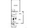 Floor plan showing the layout of the kitchen, dining, and great room at 28630 E 8Th St, Watkins, CO 80137