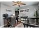 Bedroom featuring versatile space that can be utilized as a Bedroom and an office at 306 S Newport Way, Denver, CO 80224