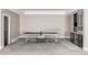 Spacious basement including wet bar and room for recreation at 3255 S Birch St, Denver, CO 80222
