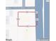 Aerial image showing lot dimensions: 124' x 95' x 131' x 100' with road frontage on W Ellsworth Ave at 25 S Wadsworth Blvd, Lakewood, CO 80226