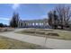 Sprawling park landscape with architectural structures and mature trees, perfect for outdoor recreation and relaxation at 1140 N Downing St # 303, Denver, CO 80218