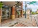 Street view of the Palace Lofts building entrance, located at 1499 Blake Street at 1499 Blake St # 4F, Denver, CO 80202