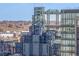 Coors Field with a peek at some city views at 1499 Blake St # 4F, Denver, CO 80202
