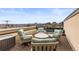 Inviting outdoor patio with comfortable seating and city views, perfect for relaxing or entertaining guests at 5 Harrison St, Denver, CO 80206