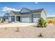Inviting home with a spacious driveway and landscaping; perfect for suburban living at 39628 Yorktown Ter, Elizabeth, CO 80107