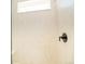Close-up of a modern shower with beautiful tile work and sleek fixtures, offering a spa-like experience at 39628 Yorktown Ter, Elizabeth, CO 80107
