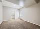 Bright, carpeted bedroom offering a large window, closet space, and a comfortable layout at 14310 Kalamath St, Westminster, CO 80023