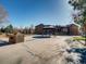 Outdoor area with gazebo, grill, and patio, ideal for community gatherings and relaxation at 400 Zang St # 1-105, Lakewood, CO 80228