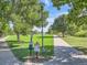 Scenic walking path through lush green spaces, perfect for outdoor recreation at 400 Zang St # 1-105, Lakewood, CO 80228