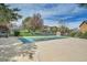 Community pool covered for the season, with seating and gathering spaces at 201 Wright St # 105, Lakewood, CO 80228