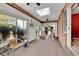 Bright sunroom with lots of windows and natural light, perfect for relaxing at 8040 W 78Th Way, Arvada, CO 80005