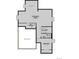Basement floor plan featuring recreation room, unfinished area, bathroom, and bedroom 6 at 24708 E 40Th Ave, Aurora, CO 80019