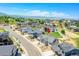 Newly built home with landscaping in a neighborhood with sidewalks at 1148 Hillside Ln, Louisville, CO 80027
