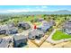 New single-story home in a neighborhood with mature landscaping and mountain views at 1148 Hillside Ln, Louisville, CO 80027