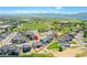 New, single-story home in a neighborhood close to a school at 1148 Hillside Ln, Louisville, CO 80027
