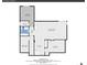 Floor plan for a 1,096 sq ft basement with a bedroom, bathroom, and recreation room at 1148 Hillside Ln, Louisville, CO 80027
