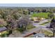 Expansive view of the home with park nearby, showing the proximity to community amenities at 5801 W 33Rd Ave, Wheat Ridge, CO 80212