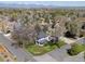 Beautiful home with a well-maintained yard, mature trees, and a charming front porch to enjoy quiet evenings at 5801 W 33Rd Ave, Wheat Ridge, CO 80212