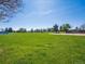 Expansive green space at the park is perfect for outdoor activities and relaxation on a sunny day at 5801 W 33Rd Ave, Wheat Ridge, CO 80212