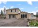 Charming two-story home with a well-maintained yard and ample parking space at 27987 Pine Grove Trl, Conifer, CO 80433