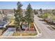 Charming home, mature trees, and a white picket fence at 4290 S Cherokee St, Englewood, CO 80110