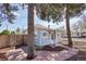 Cozy home exterior with stone walkway, and tasteful landscaping at 4290 S Cherokee St, Englewood, CO 80110