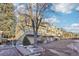 Well-maintained townhomes with garages and balconies, offering a comfortable living space at 1818 S Quebec Way # 11-3, Denver, CO 80231
