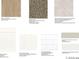 Sample finishes feature wood and carpet flooring, white kitchen cabinets and granite countertop at 13333 Blue Amber Ct, Parker, CO 80134