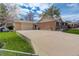 Charming single Gathering home with an oversized driveway and attached two car garage at 11241 Ogden Dr, Northglenn, CO 80233