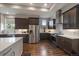 Well-appointed kitchen featuring modern appliances and ample counter space at 5069 Castle Pines S Dr, Castle Rock, CO 80108