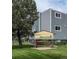 Exterior view of the Golden Pines Condominiums, a covenant controlled community at 16259 W 10Th Ave # J5, Golden, CO 80401