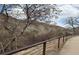 Outdoor walking path with scenic mountain views at 16259 W 10Th Ave # J5, Golden, CO 80401