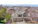 An aerial view showcasing the beautiful home nestled in a vibrant neighborhood at 3761 S Orleans St, Aurora, CO 80013