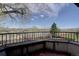 Balcony showcasing beautiful neighborhood and mountain views at 14993 W 55Th Dr, Golden, CO 80403