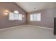 Cozy bedroom with neutral carpet and recessed lighting at 14993 W 55Th Dr, Golden, CO 80403