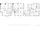 Detailed floor plan showcasing the layout of each level, including room dimensions and bathroom locations at 10057 S Shadow Hill Dr, Lone Tree, CO 80124